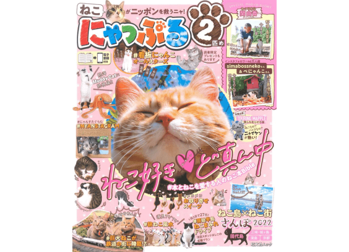 にゃっぷる 2匹目