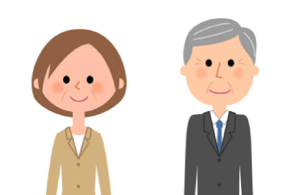 お世話になった上司へ