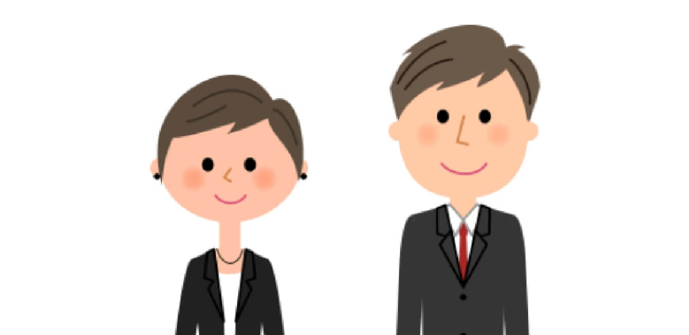 一緒に頑張った同僚へ