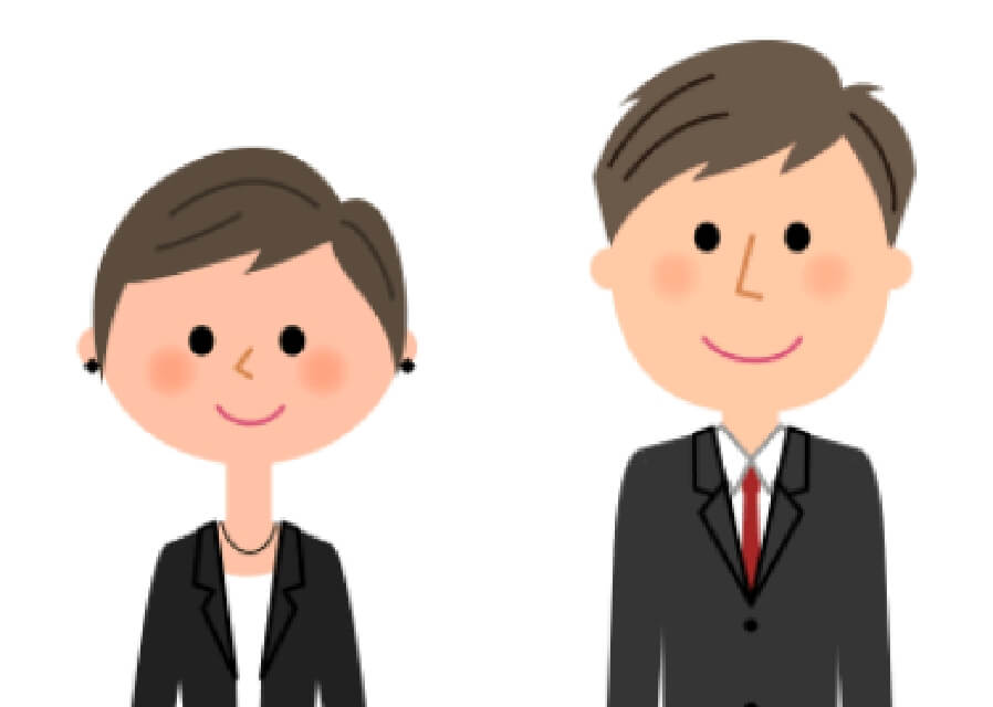 一緒に頑張った同僚へ