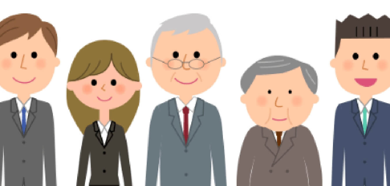 お世話になった大勢の関係者様へ