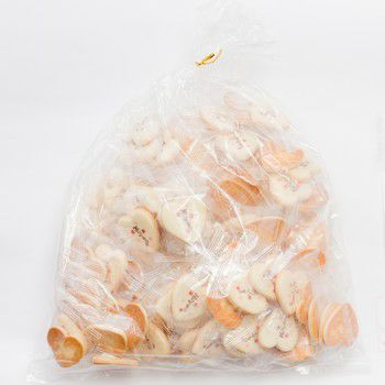 ありがとうクッキー（100枚入り） | 煎餅・豆・プチギフト・季節