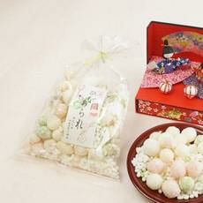 みなとや特製「ひなあられ・まぜ（ご自宅用）」