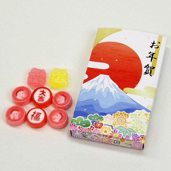 年賀飴（干支タイプ）