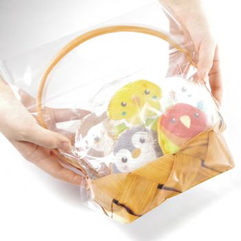 福々ことり煎餅「ことりせん（7枚入り袋）」