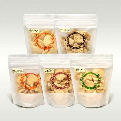 人気5種セット